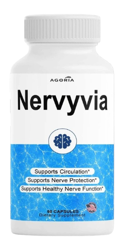 One bottle of Nervyvia